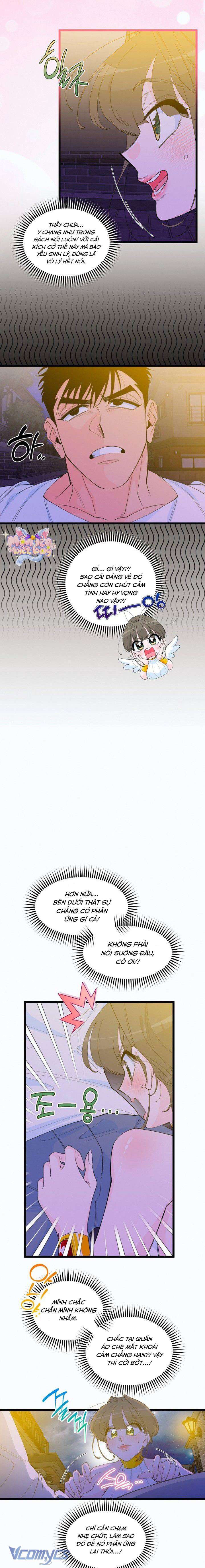 [18+] Khế Ước Eros Chap 2 - Next Chap 3