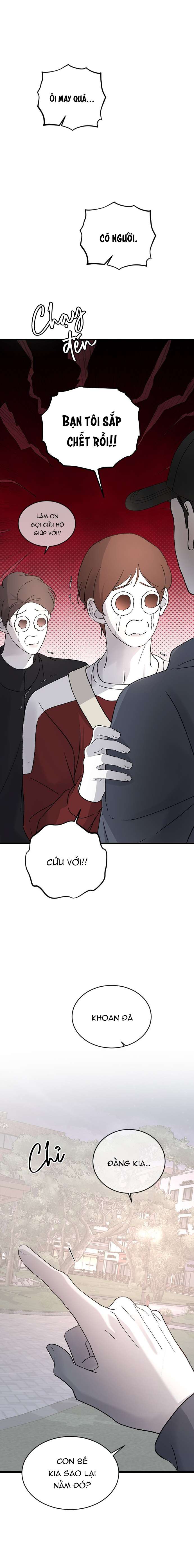 Ba Anh Trai Cực Phẩm Của Tôi Chap 101 - Next Chap 102