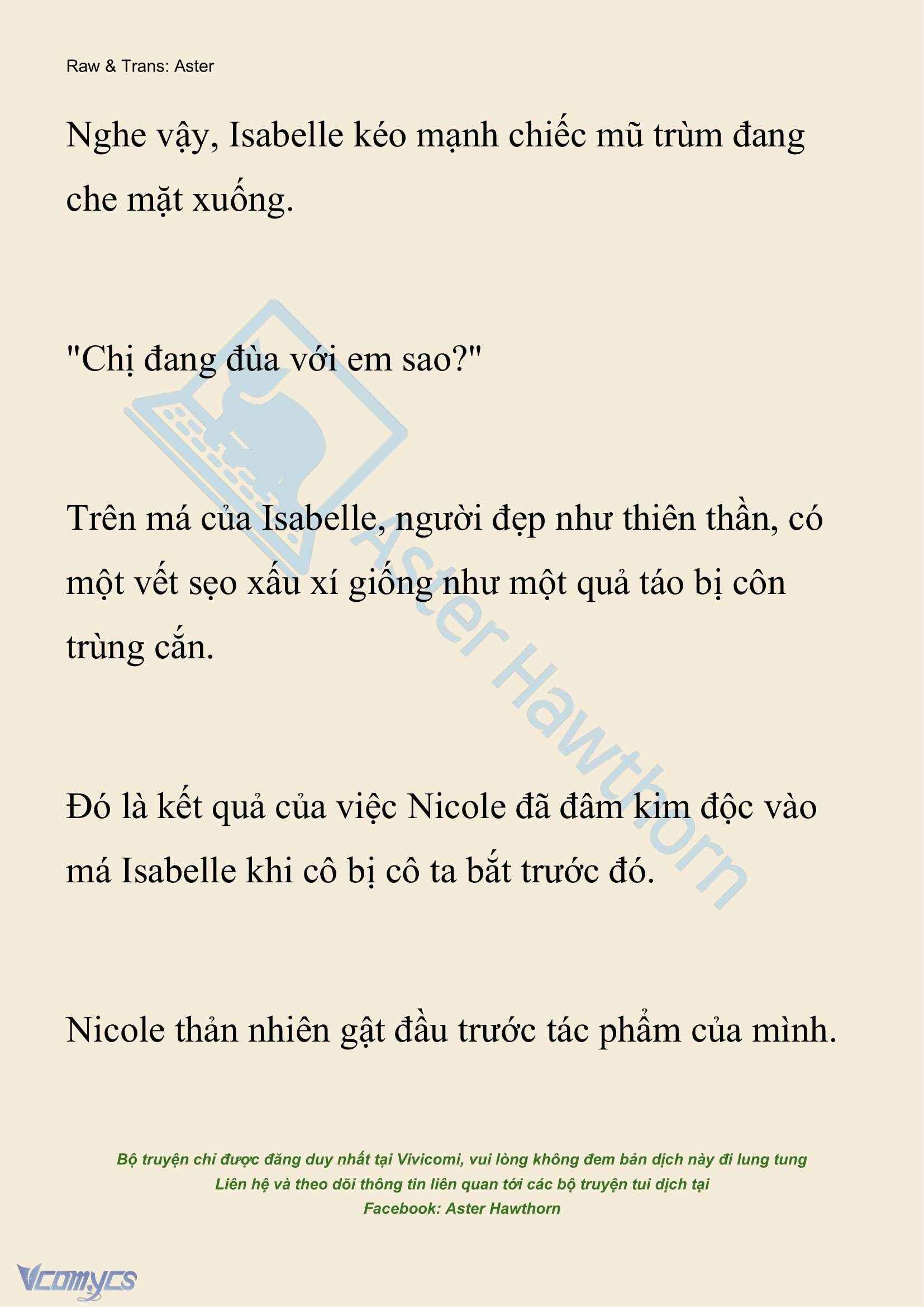 [NOVEL] Giết Cuộc Hôn Nhân Này Chap 108 - Trang 2