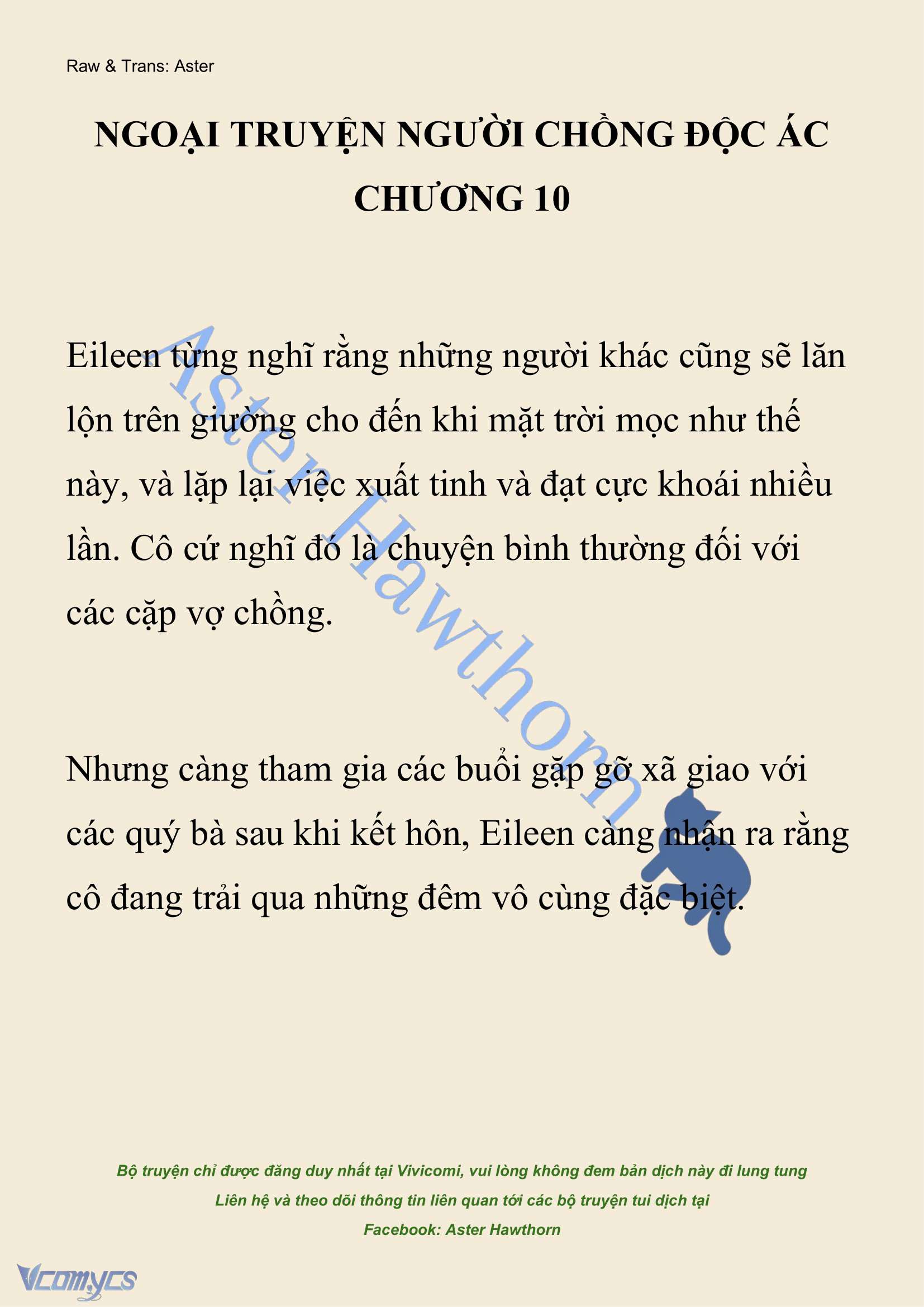 [NOVEL] Người Chồng Độc Ác Chap 239 - Trang 2