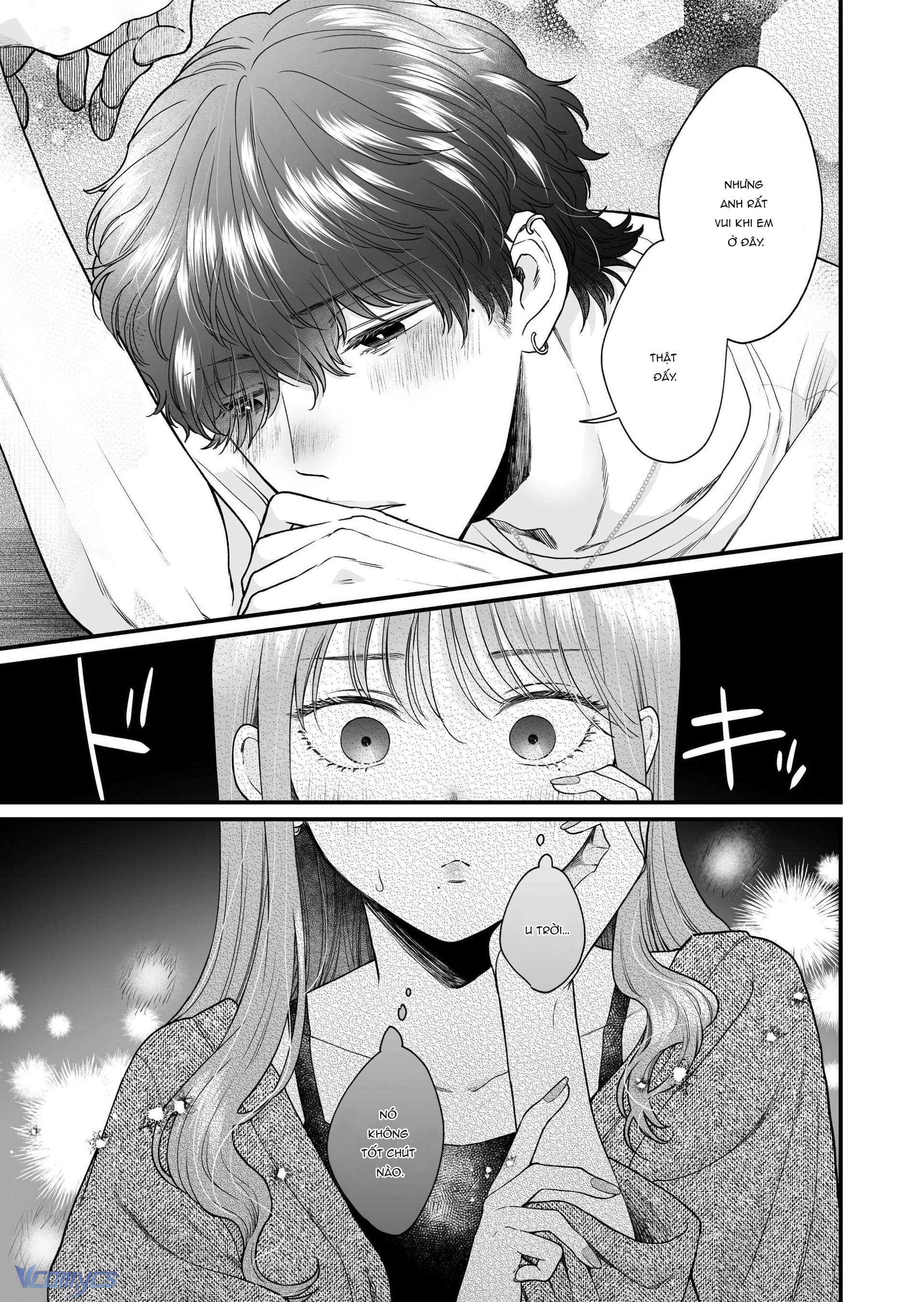 Tuyển Tập Oneshot Dằm Khăm Nhà Méo Chap 15 - Next 