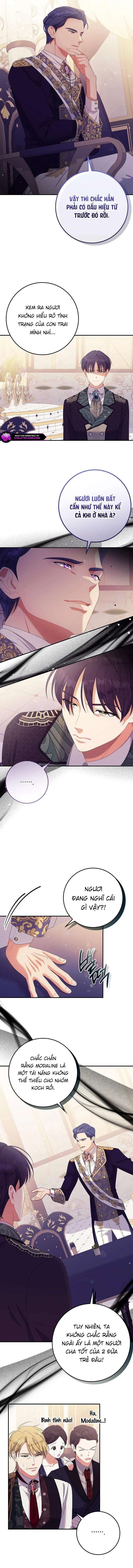 Tôi đã có một gia đình mới mà trước đó không nằm trong kế hoạch nhận nuôi. Chap 31 - Next Chap 32