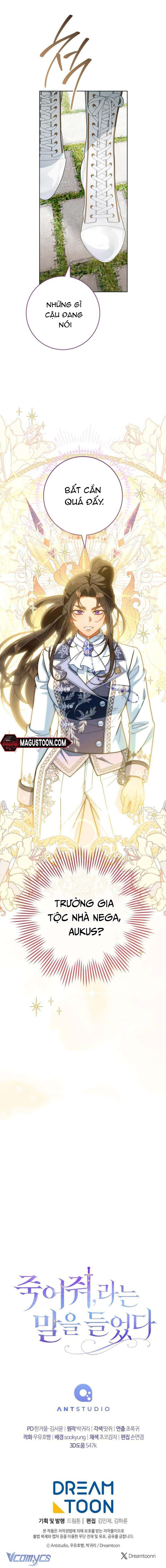 Tôi Bị Bảo Phải Chết Chapter 28 - Next Chapter 29