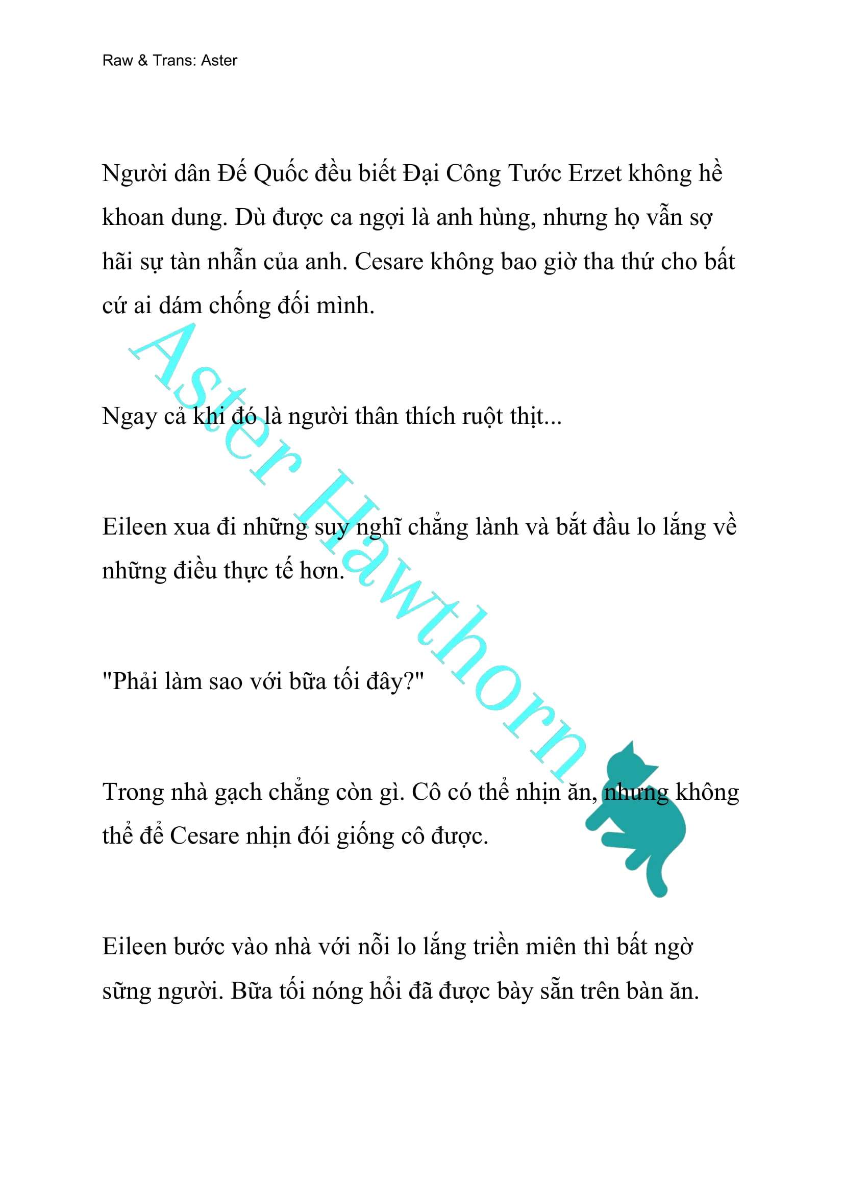 [NOVEL] Người Chồng Độc Ác Chap 76 - Next Chap 77