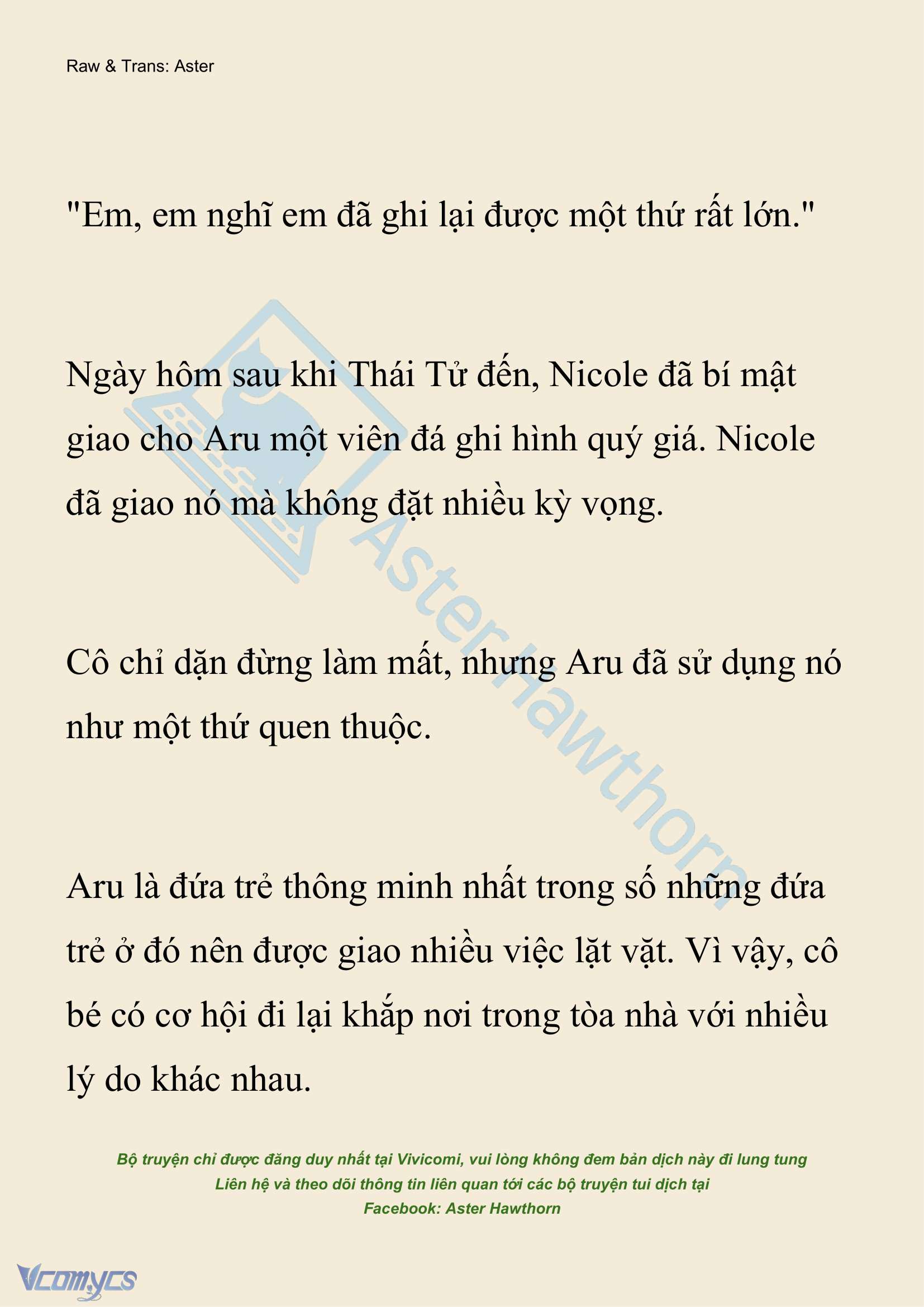 [NOVEL] Giết Cuộc Hôn Nhân Này Chap 108 - Trang 2