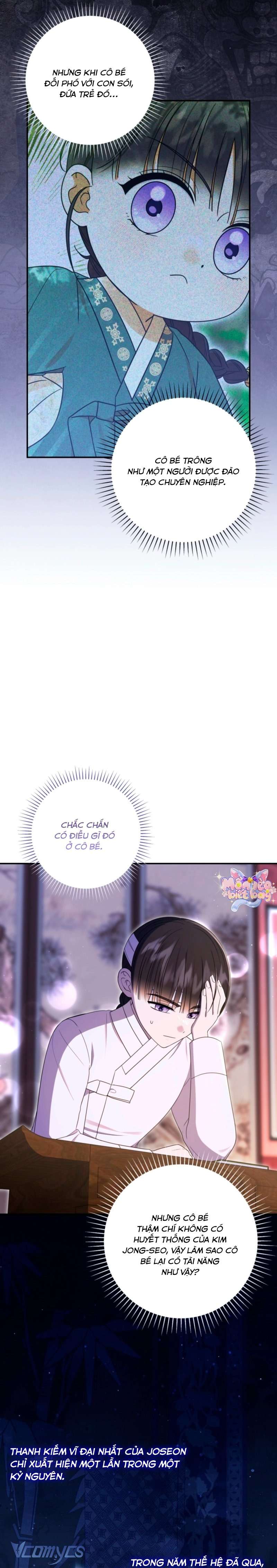 Tôi Đã Tái Sinh Thành Nàng Công Chúa Bị Bỏ Rơi Chap 9 - Next Chap 10