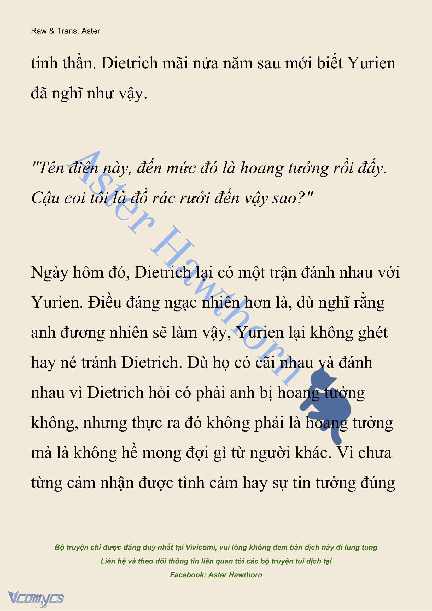 [NOVEL] Đóa Hoa Cầm Kiếm Chap 200 - Next Chap 201