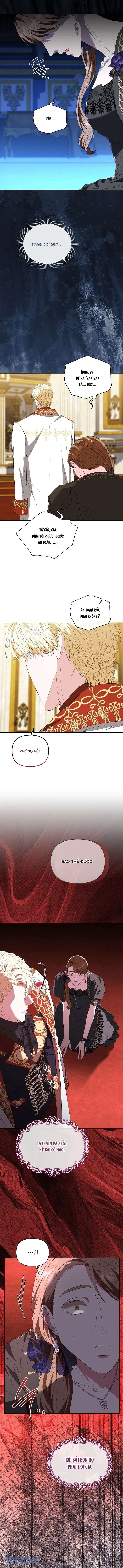 Tôi Bị Ám Ảnh Bởi Người Chồng Phản Diện Chap 69 - Trang 2