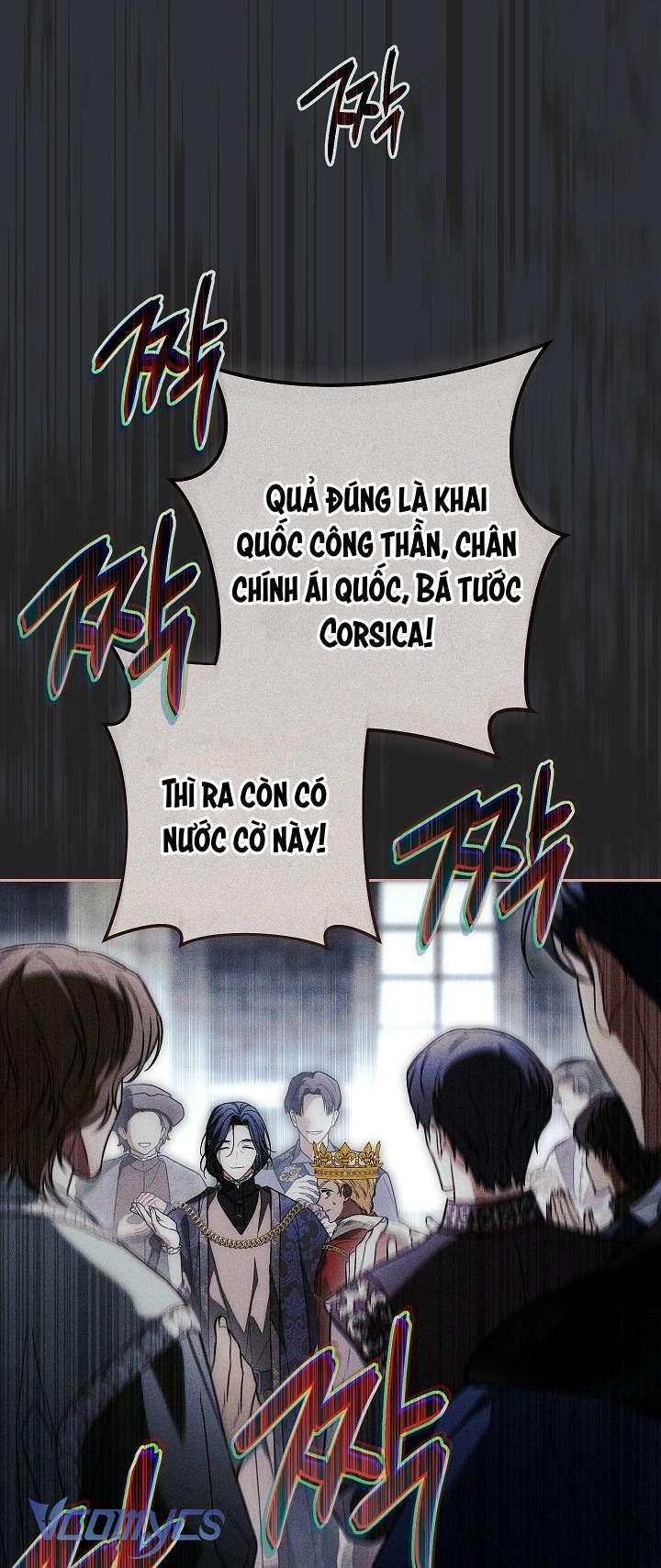 Hôn Nhân Vụ Lợi 2: Bản Tình Ca Không Thể Quên Chapter 12 - Trang 3
