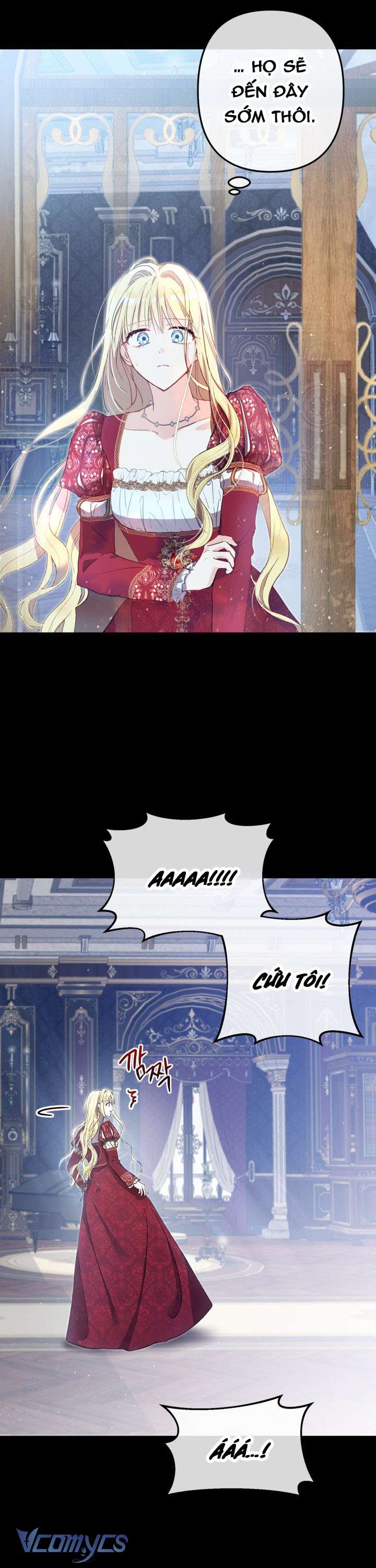 Chị Gái, Người Từng Là Kẻ Thù Giờ Đây Đã Thích Tôi Chap 1 - Next 