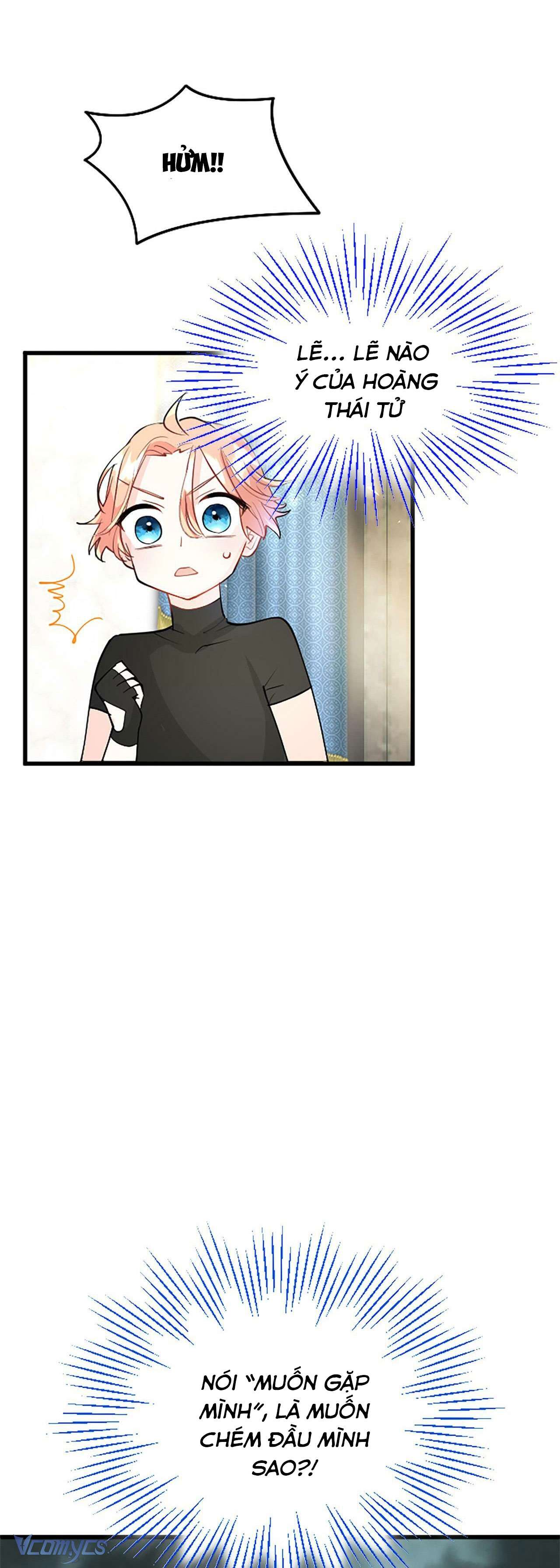 Đại Tiểu Thư Sao Phải Giả Nam Chapter 25 - Next Chapter 26