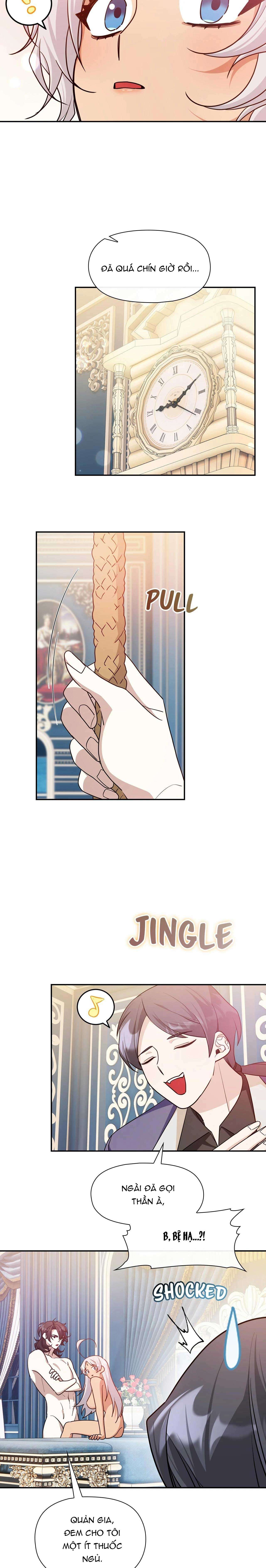 Cuộc Vui Thác Loạn Tử Thần Chap 21 - Next Chap 22