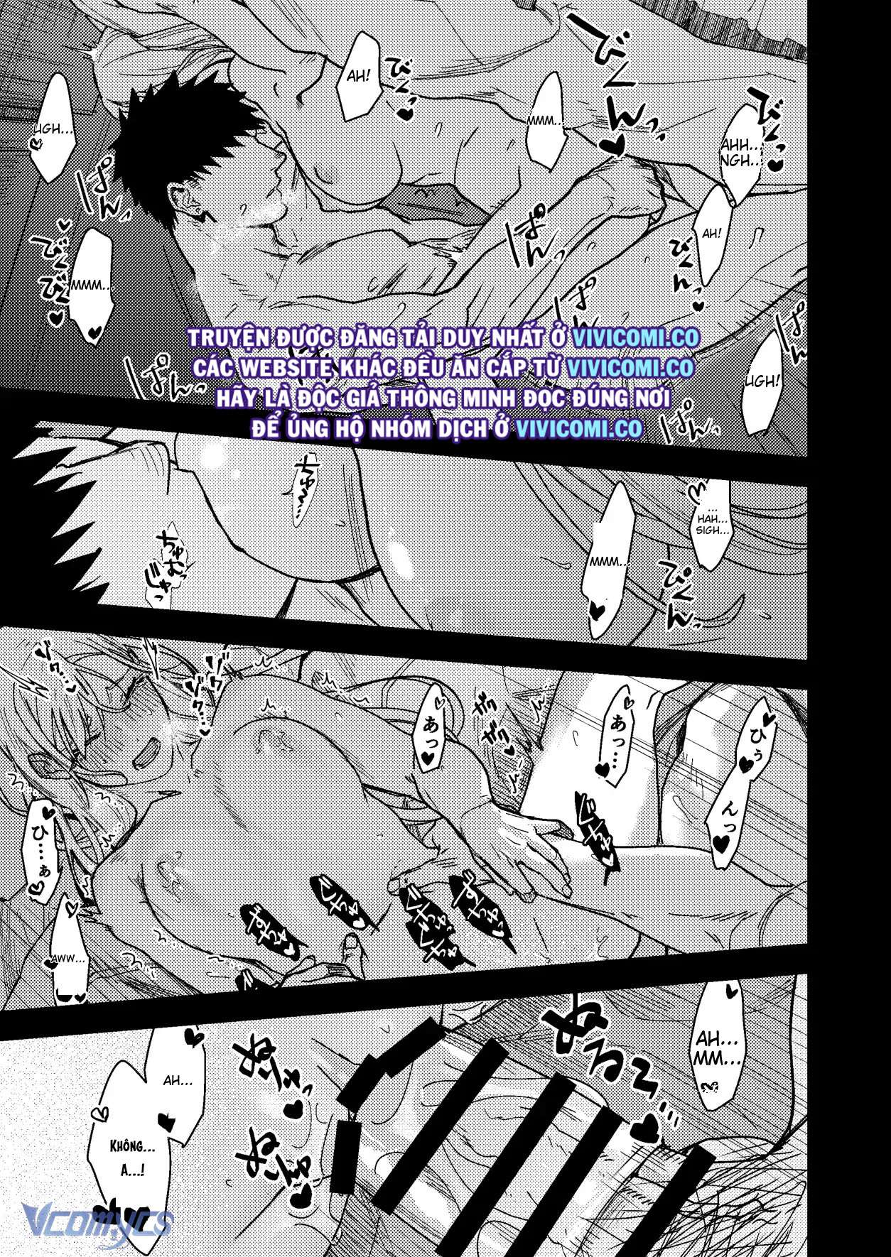 [18+] Tuyển Tập Truyện Ngắn Manga Chap 127.2 - Next Chap 127.1