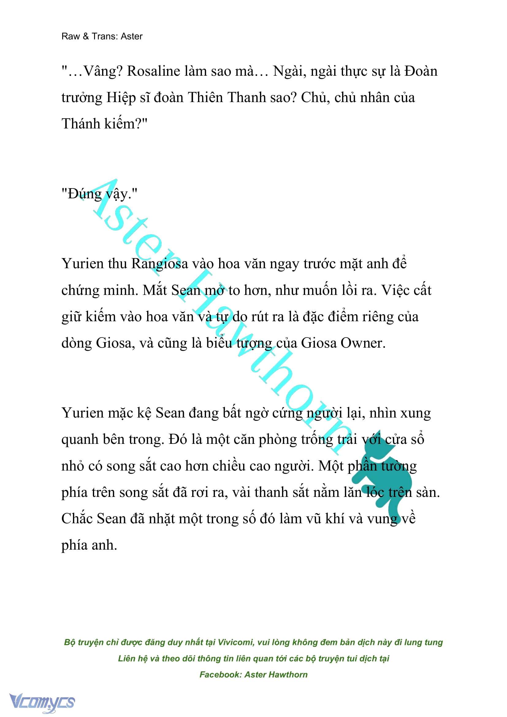 [NOVEL] Đóa Hoa Cầm Kiếm Chap 131 - Next Chap 132