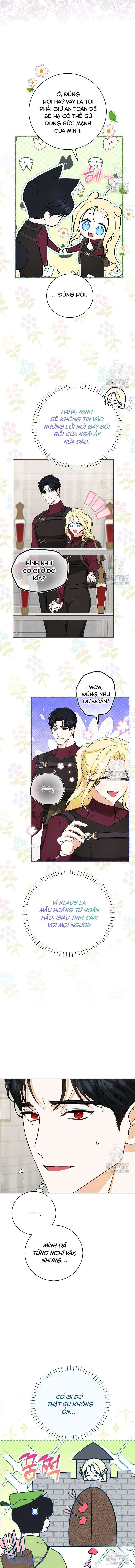 Hình Như Tôi Đã Xuyên Vào Cuốn Tiểu Thuyết Nào Đó Chapter 36 - Next Chapter 37