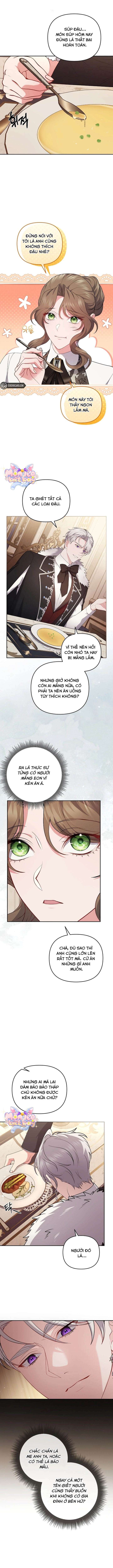 Sát Nhân Nhắm Tới Tiểu Thư Tóc Nâu Chap 18 - Next Chap 19