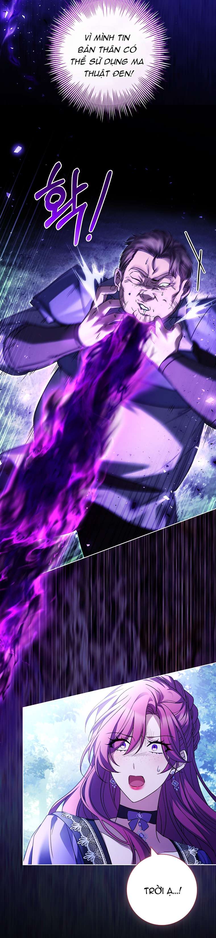 Chồng Ơi, Tại Sao Chúng Ta Không Thể Ly Hôn? Chap 45 - Next Chap 46