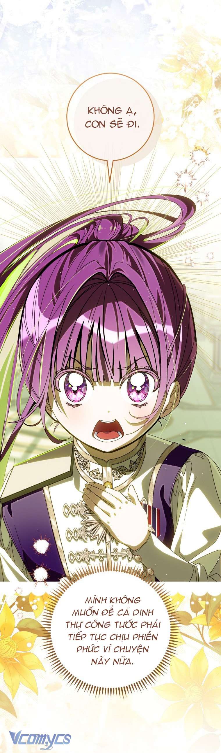 Người Vợ Hắc Ám Của Cậu Chồng Nhỏ Chap 24 - Next Chap 25