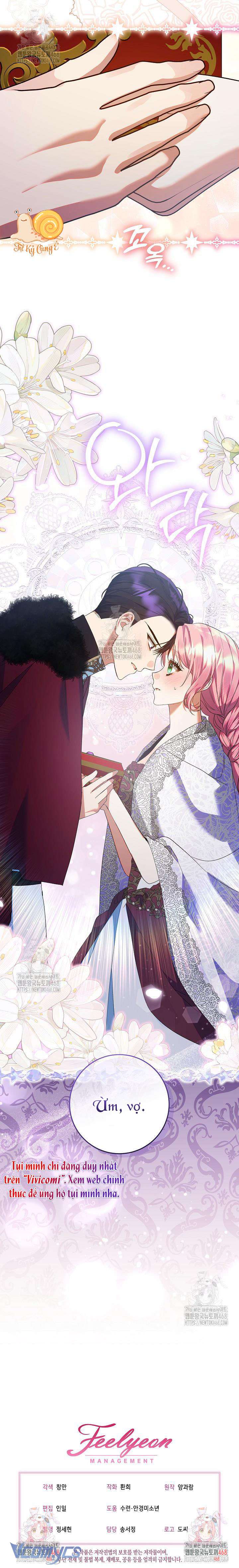 Tôi Đã Sẵn Sàng Cho Cuộc Ly Hôn Chap 35 - Next Chap 36