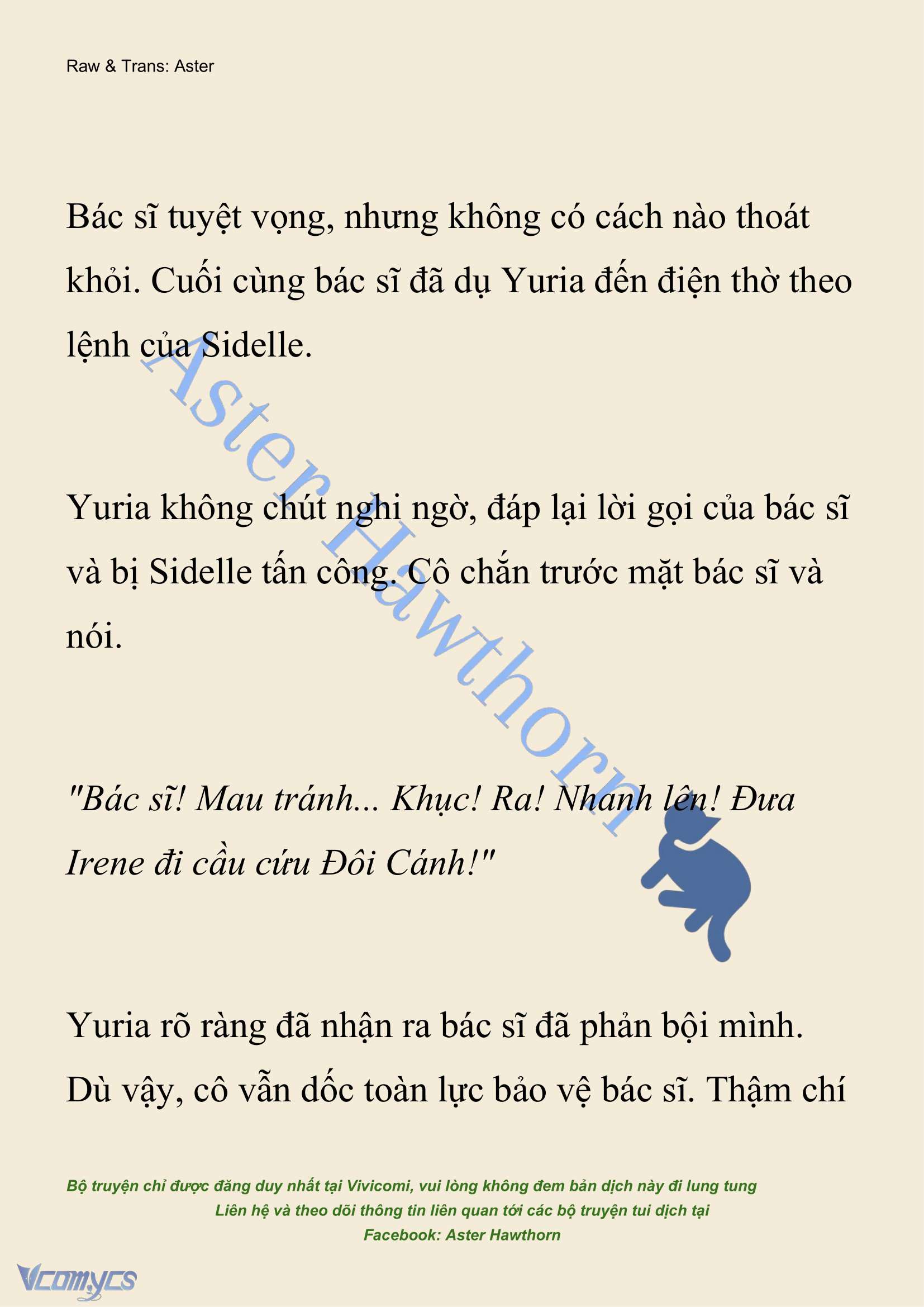 [NOVEL] Cách Để Em Bảo Vệ Anh Chap 198 - Next Chap 199