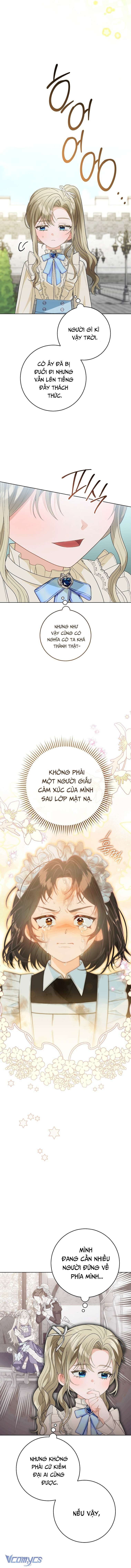 Tôi Bị Bảo Phải Chết Chapter 8 - Next Chapter 9