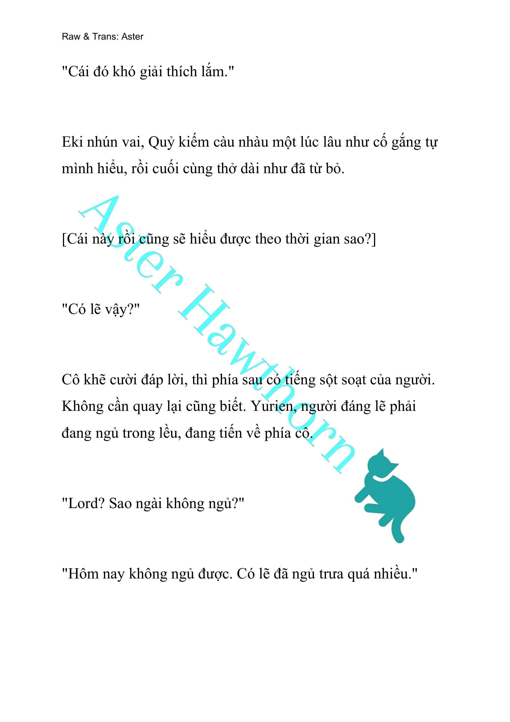 [NOVEL] Đóa Hoa Cầm Kiếm Chap 56 - Next Chap 57