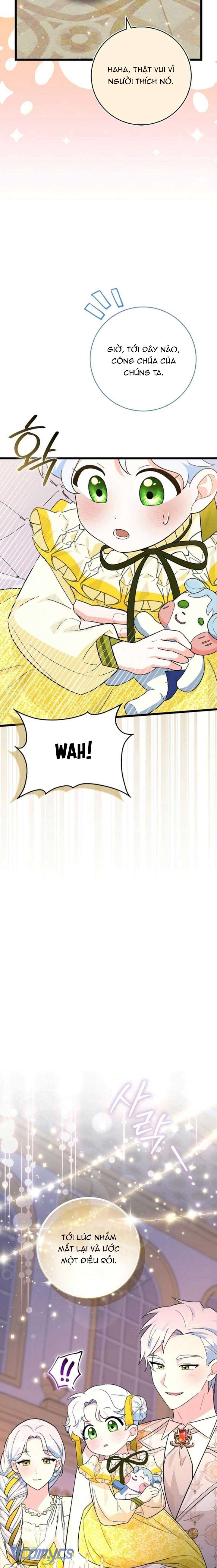 Thỏ Á? Rõ Ràng Là Mãnh Thú Cơ Mà! Chap 3 - Next Chap 4