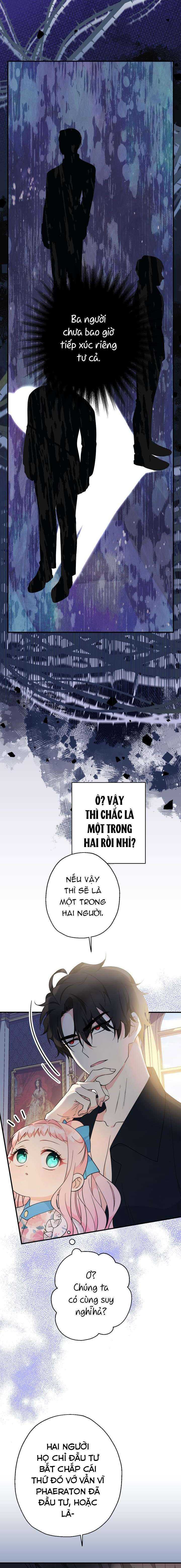 [PNT] Tiểu Thư Tích Tiền Đi Bụi Chap 7 - Next Chap 8