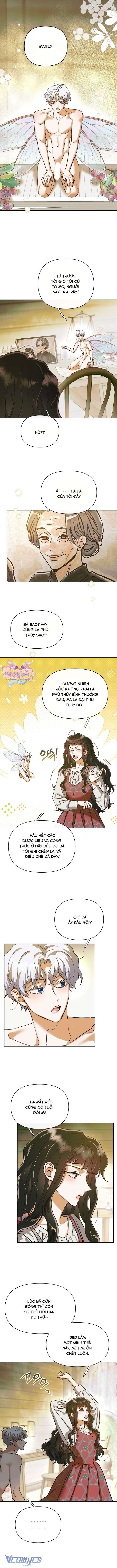 [18+] Nếu Nam Chính Nhỏ Thì Có Hơi Rắc Rối Phải Không? Chap 5 - Next Chap 6