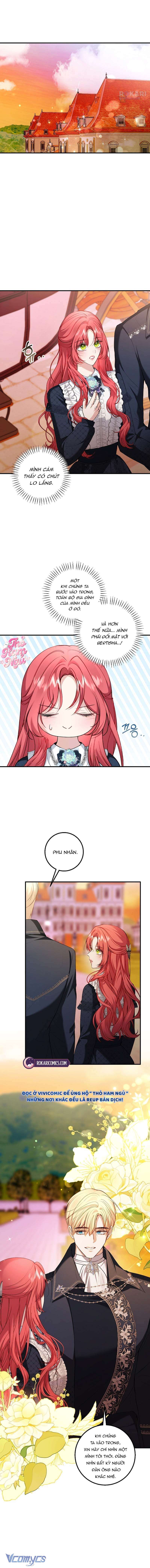 Nam Phụ À, Anh Nói Đó Chỉ Là Hôn Nhân Hợp Đồng Thôi Mà? Chap 32 - Trang 2