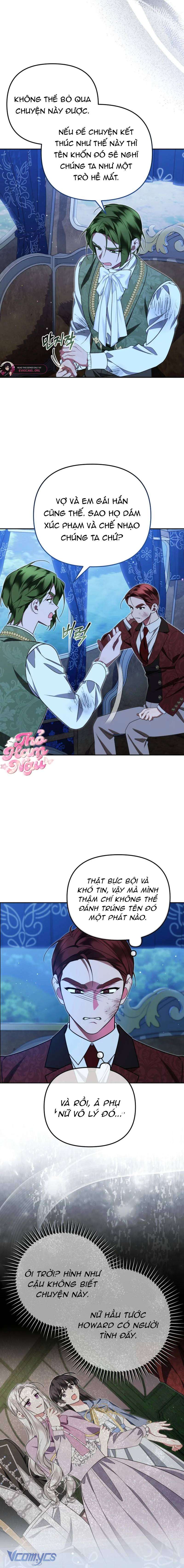 Chồng Tôi Bị Nam Chính Nhập Vào Rồi! Chap 20 - Next Chap 21