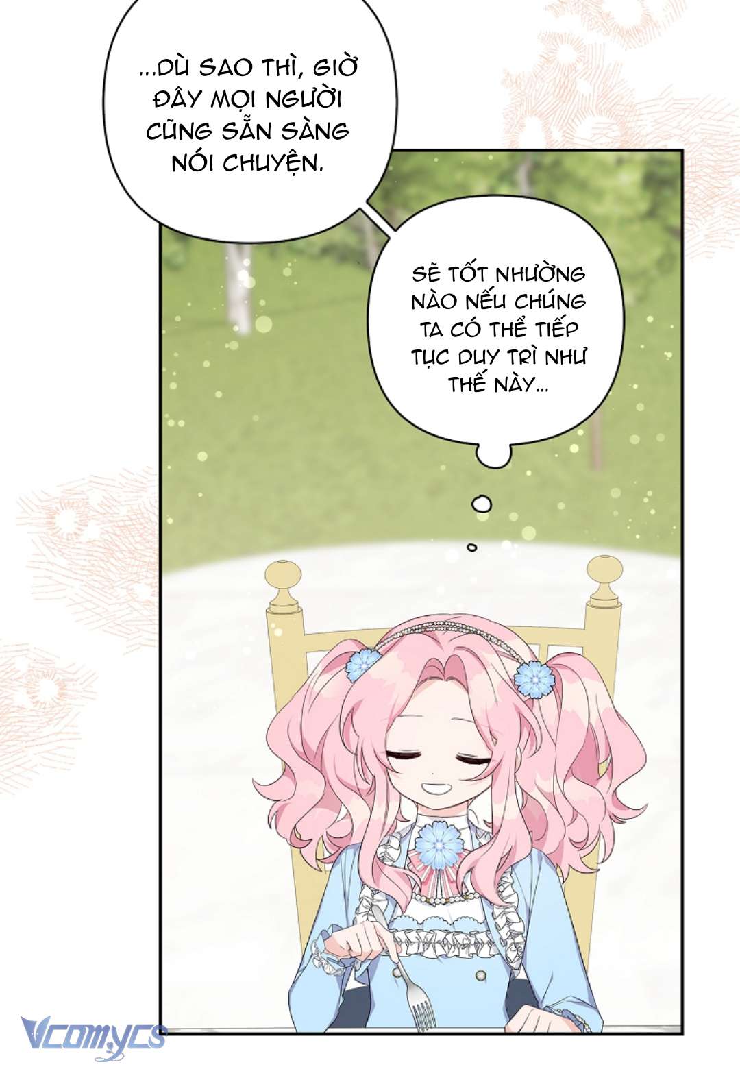 Tôi đã trở thành con gái út của công tước phản diện Chapter 20 - Next Chapter 21