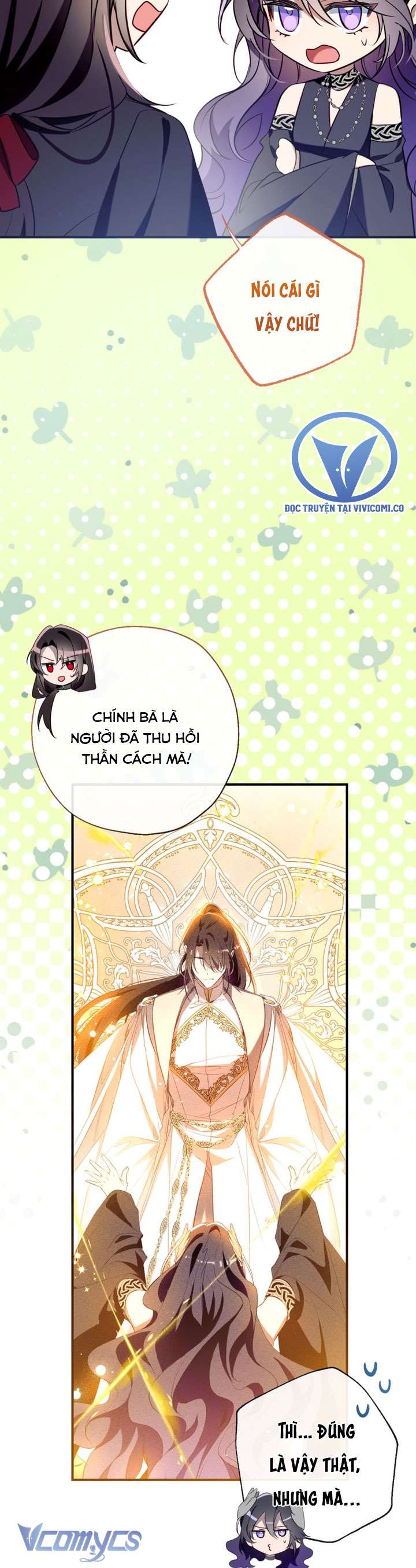 Chúng Ta Có Thể Trở Thành Một Gia Đình Được Không? Chap 137 - Next Chap 138
