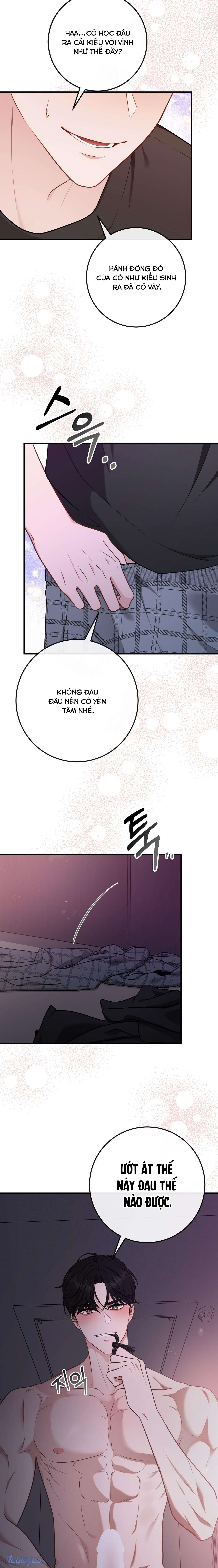 『18+』Vụng Trộm Với Sếp Chap 2 - Next Chap 3