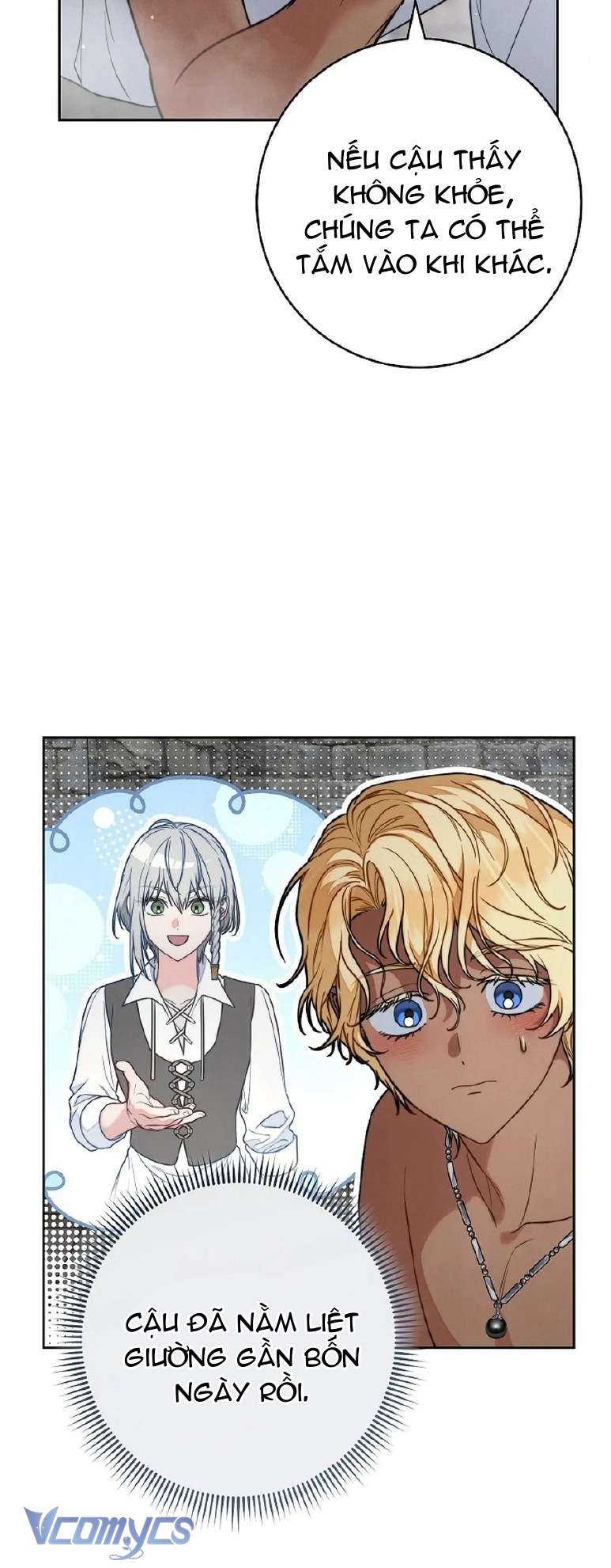 Hôn Nhân Vụ Lợi 2: Bản Tình Ca Không Thể Quên Chap 8 - Trang 3