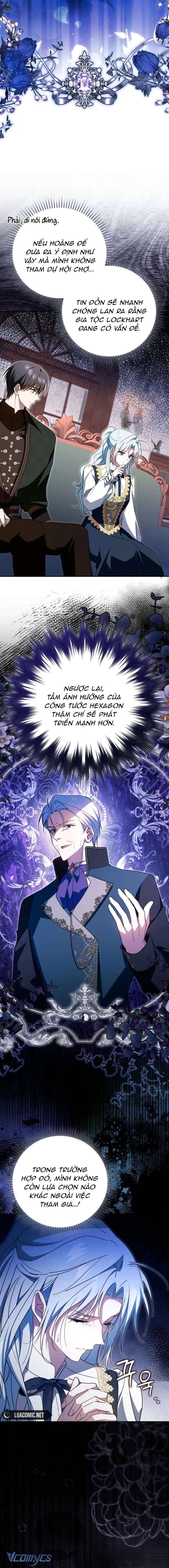 Chồng Của Tôi Giống Nam Chính Quá Đi Chap 29 - Next Chap 30