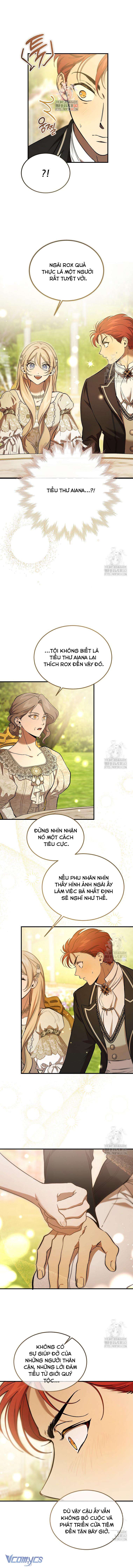 [PNT] Ác Quỷ Nuôi Dưỡng Tiểu Thư Chap 61 - Next Chap 62