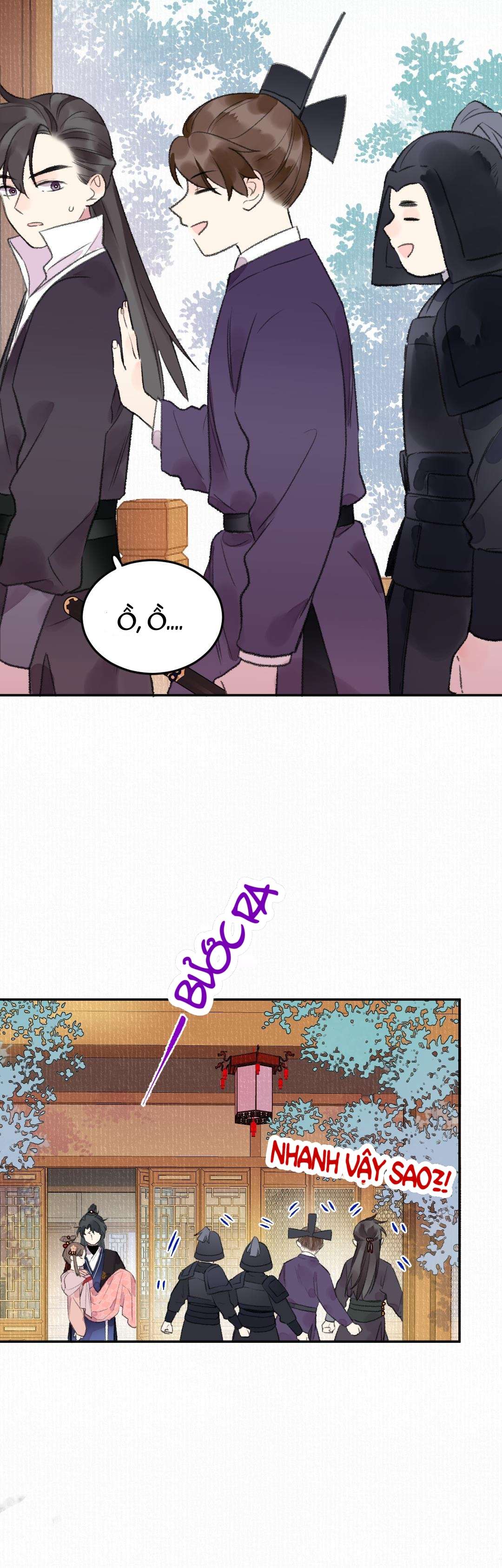 Ta Không Thể Yêu Người Giấy Chap 17 - Next Chap 18