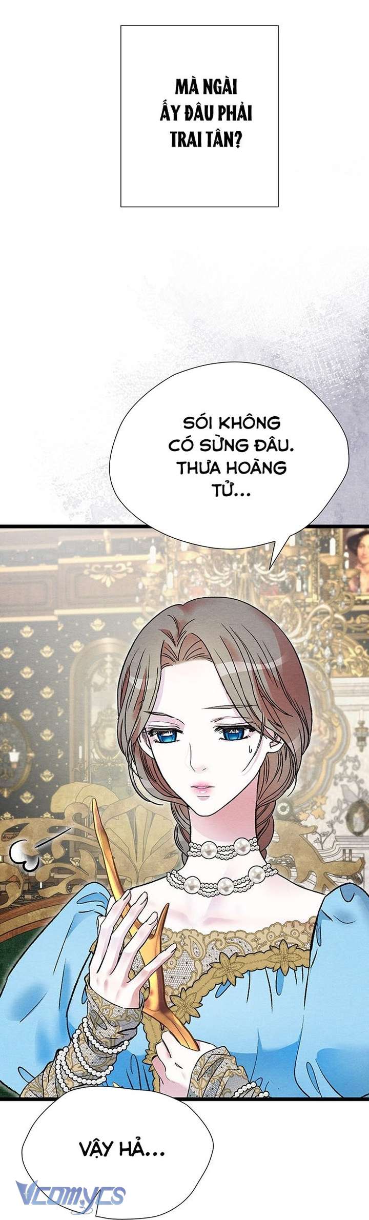 Hoàng Tử Rắc Rối Chap 32 - Next 