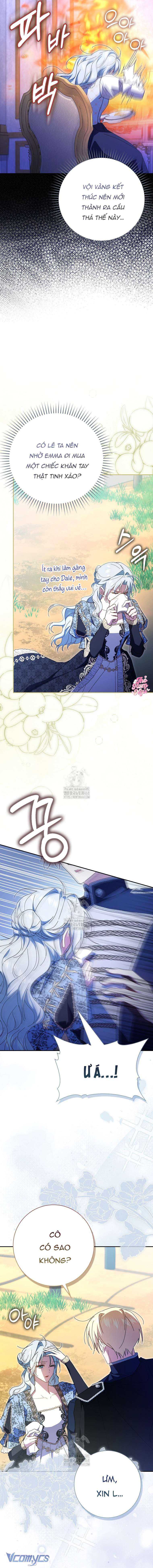 Chồng Của Tôi Giống Nam Chính Quá Đi Chap 33 - Next Chap 34