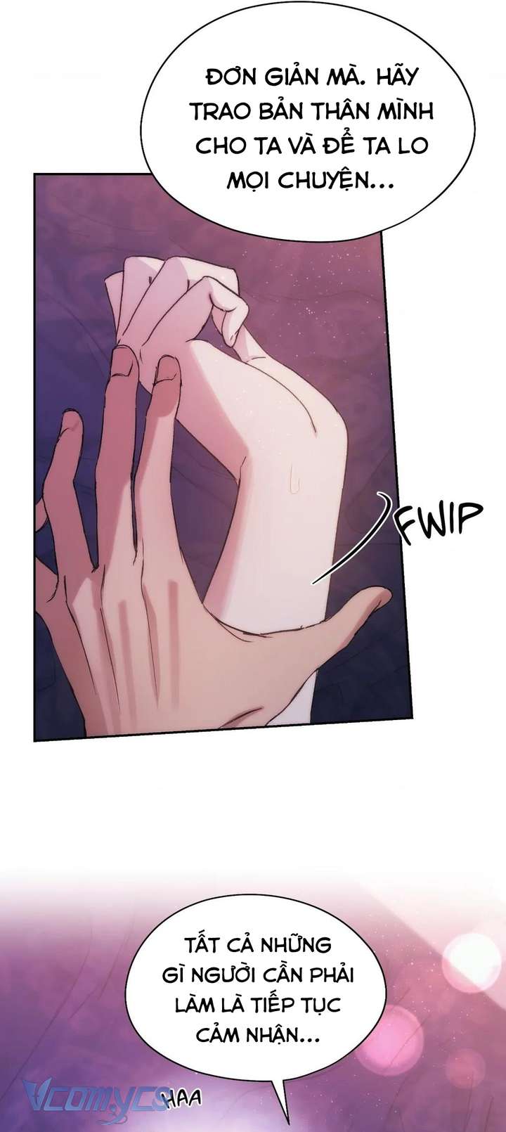 [18+] Người Em Vợ Tóc Vàng Chap 9 - Next Chap 10