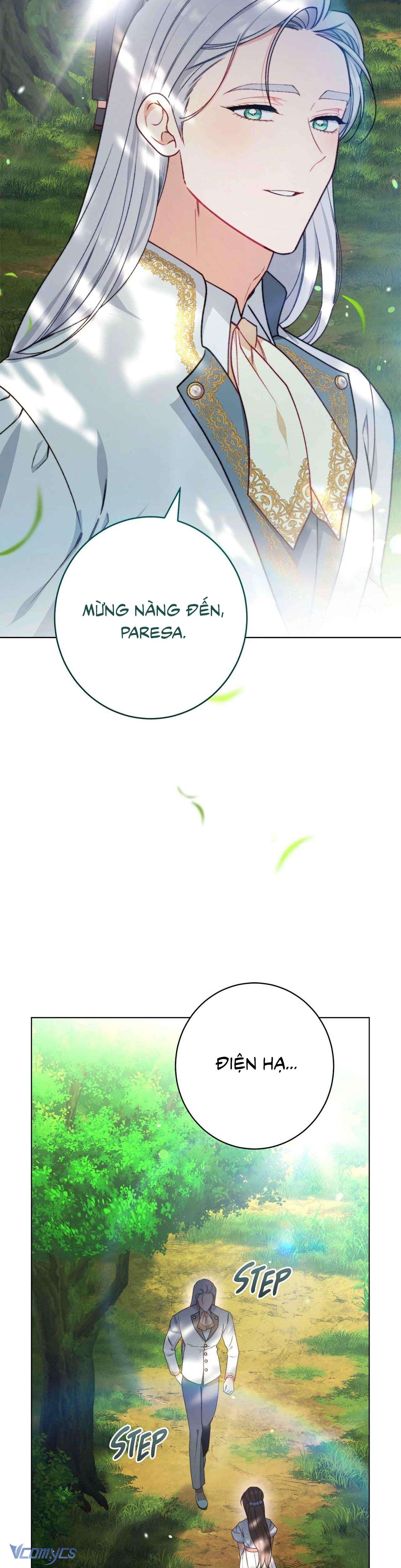 Hầu Gái Độc Quyền Của Hoàng Hậu Phản Diện Chap 115 - Trang 2