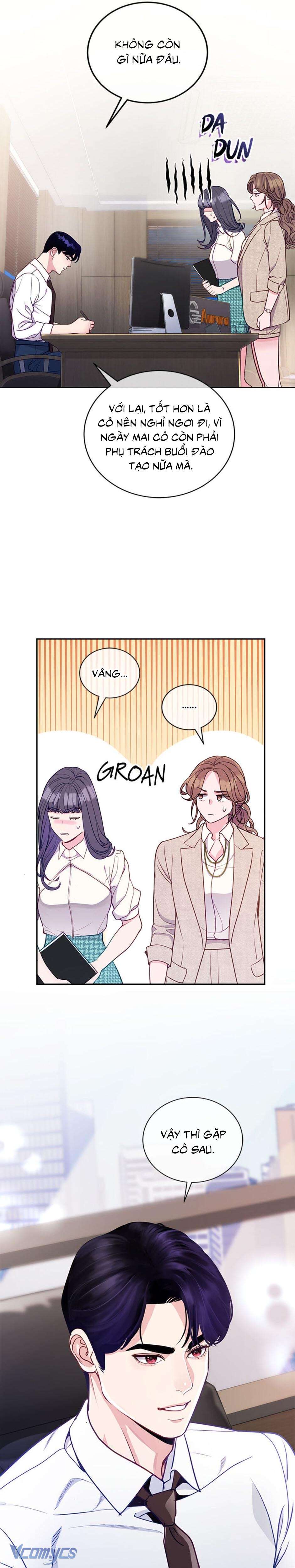 Lời Tỏ Tình Đáng Ngờ Chap 41 - Trang 2