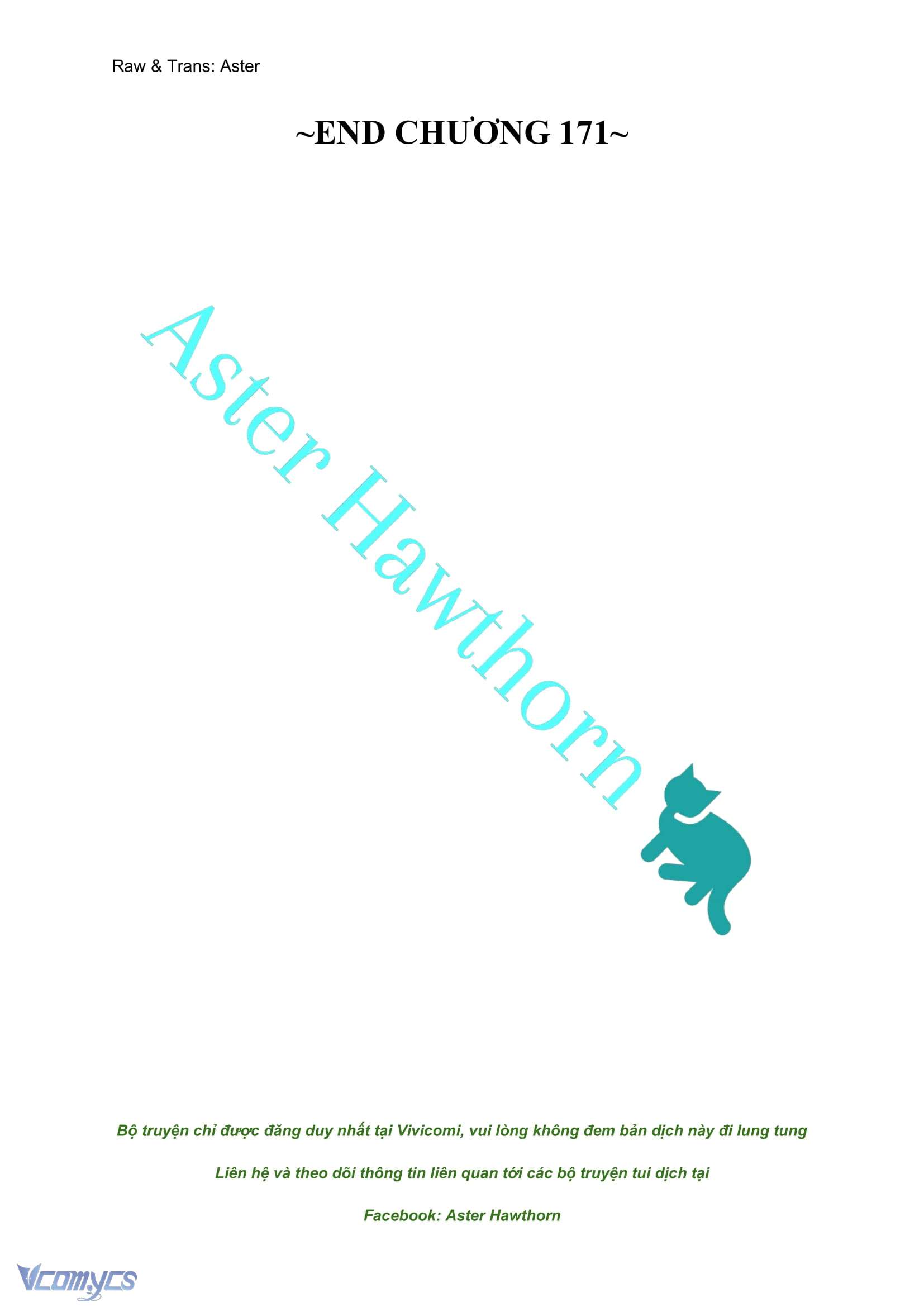 [NOVEL] Người Chồng Độc Ác Chap 171 - Next Chap 172