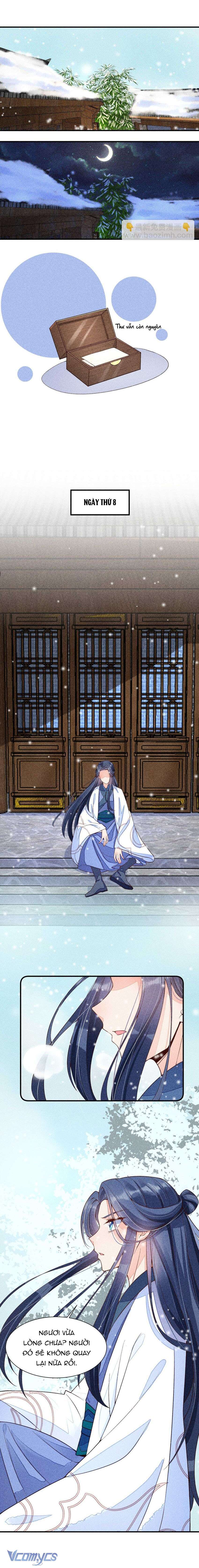 Nuôi Dưỡng Hoàng Tử Chap 41 - Trang 2