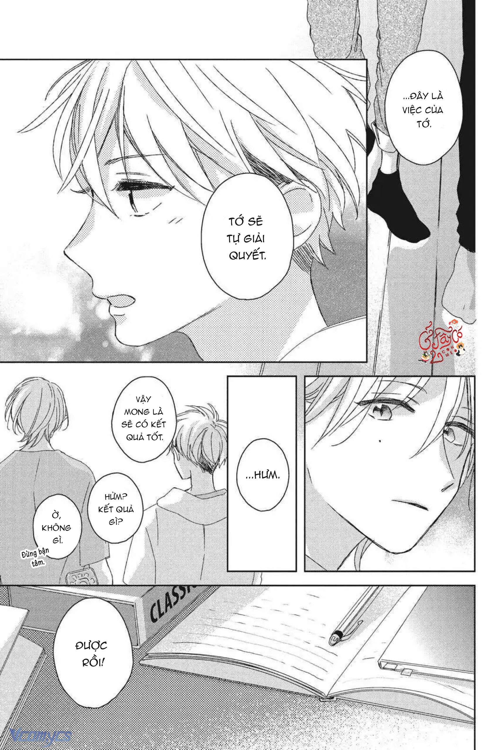 Những Chàng Trai Ngọt Ngào Chap 8 - Next 