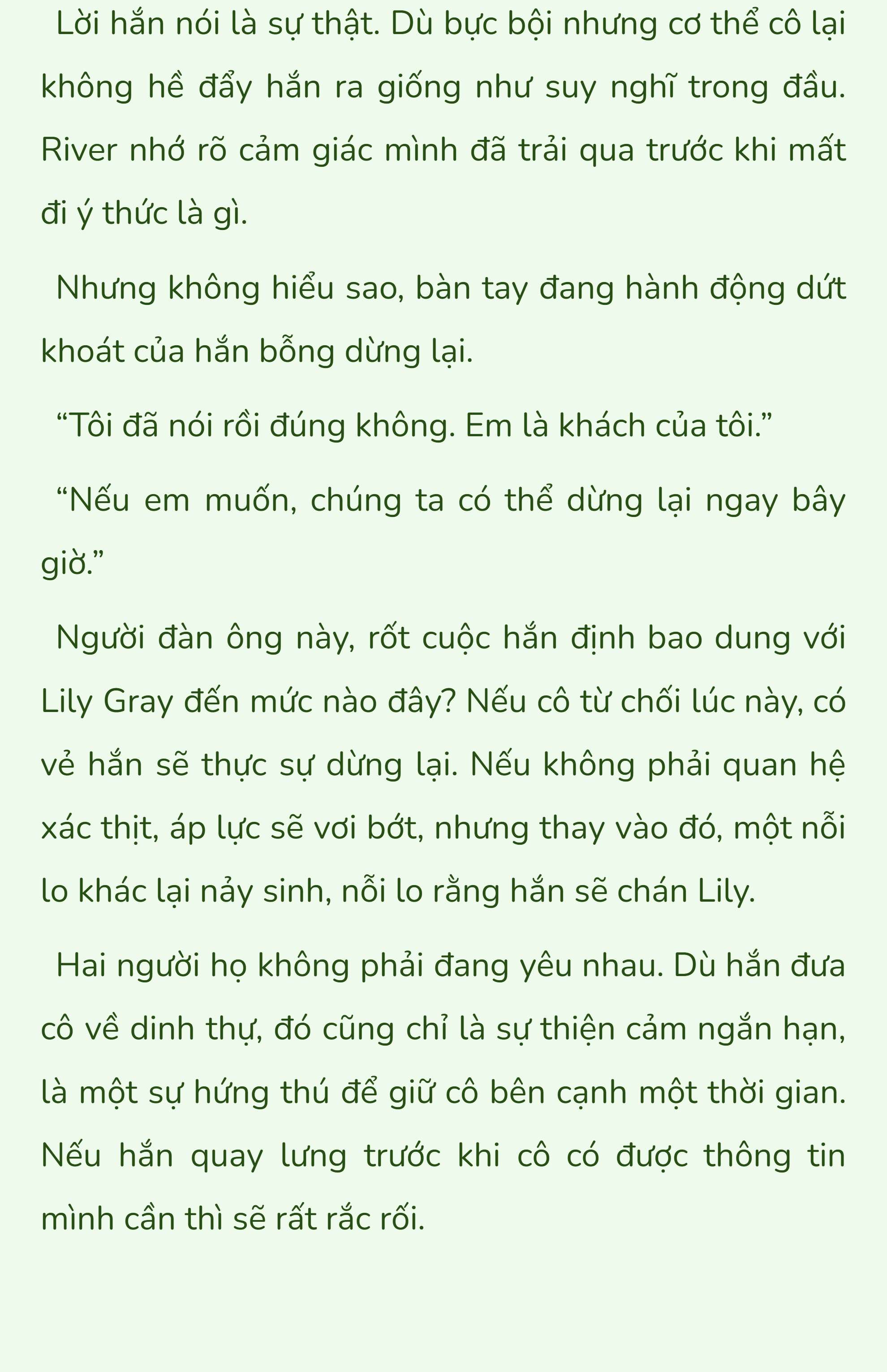 [Novel] Điểm Chí (Solstice) Chap 35 - Next Chap 36