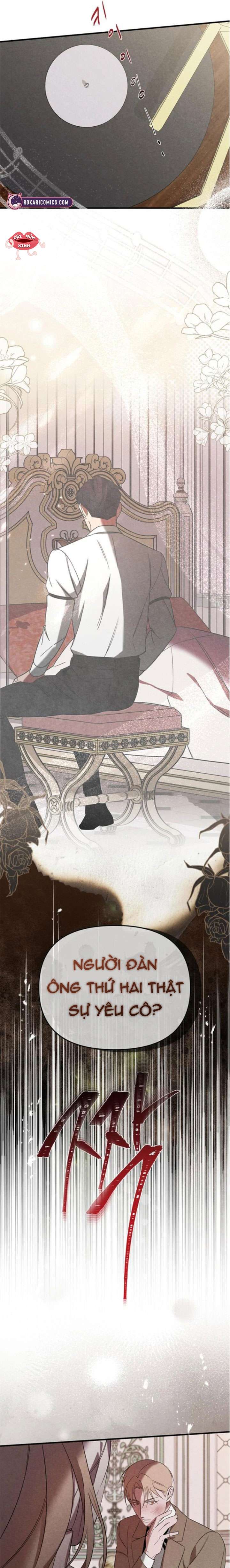Nơi Đóa Hồng Vàng Úa Tàn Chap 23 - Next Chap 24