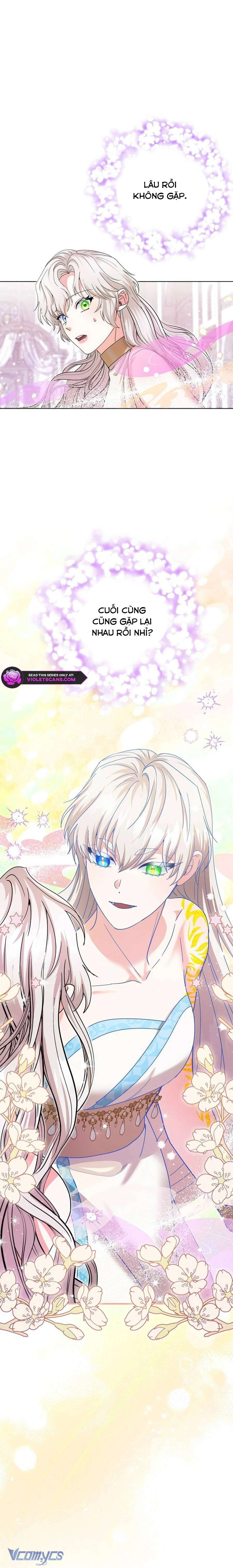 Trở Thành Miêu Nữ Của Hoàng Đế Chap 56 - Next Chap 57