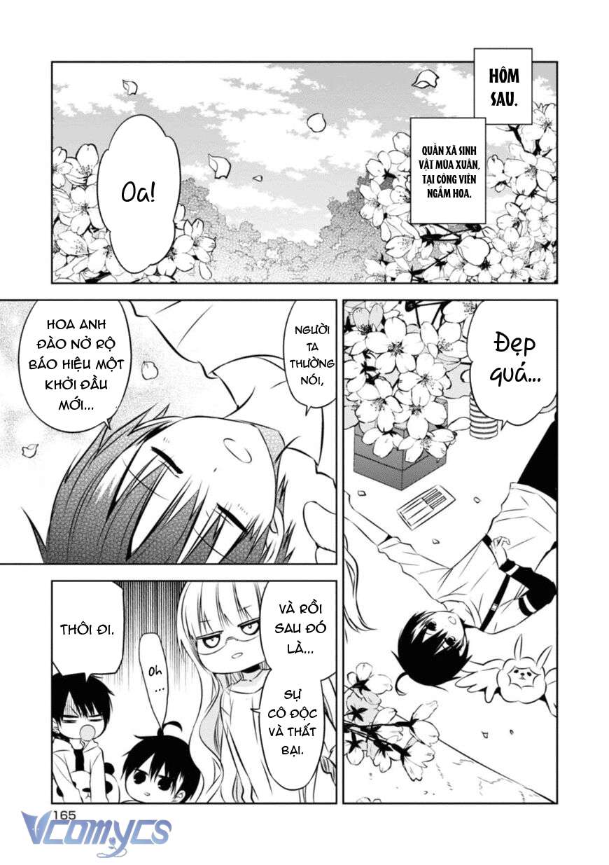 Những Kẻ Bên Trong Genome Chap 28.5 - Next 